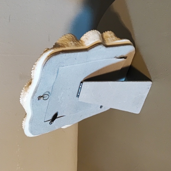 Sea Shell Seashells Seashore Vintage Picture Frames EUC Mermaid Frame - Picture 4 of 6